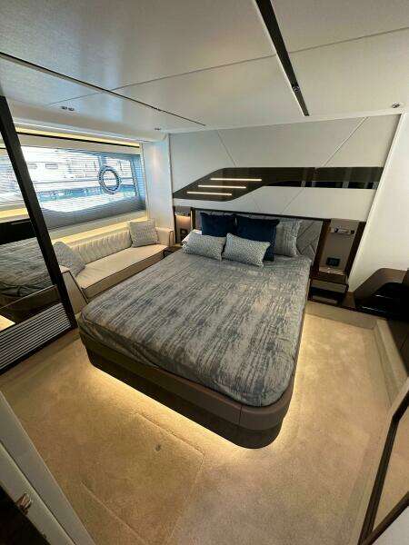 60ft Sunseeker Yacht For Sale