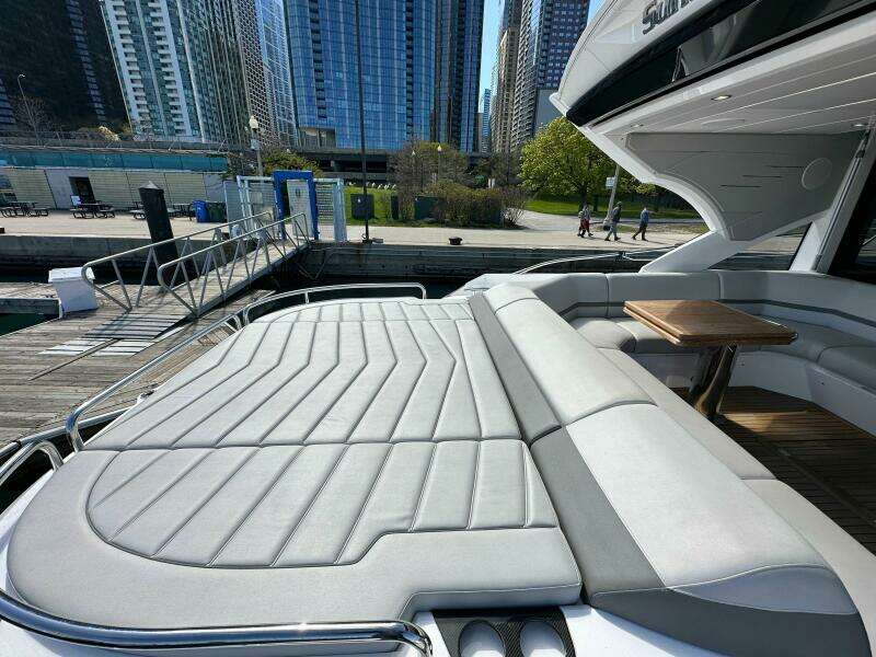 60ft Sunseeker Yacht For Sale