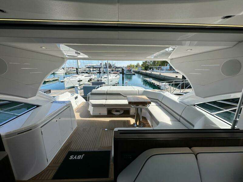 60ft Sunseeker Yacht For Sale