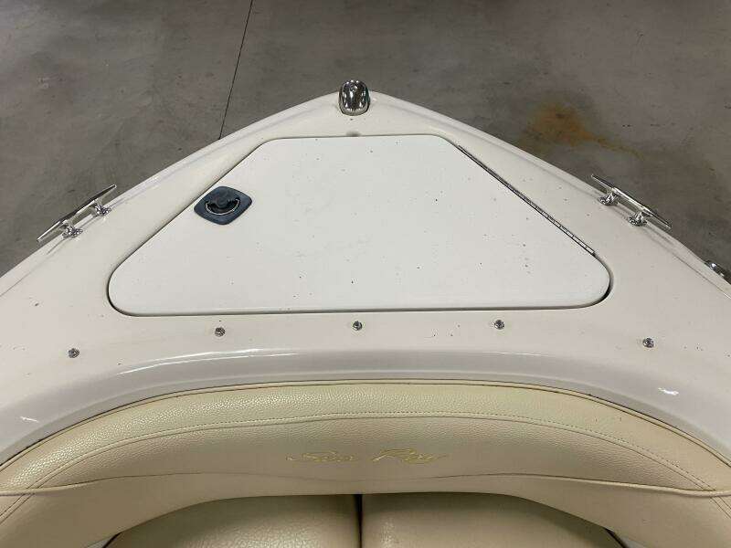 21ft Sea Ray Yacht For Sale