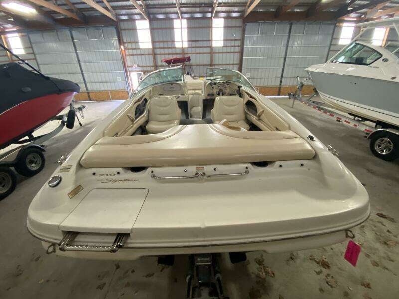 21ft Sea Ray Yacht For Sale