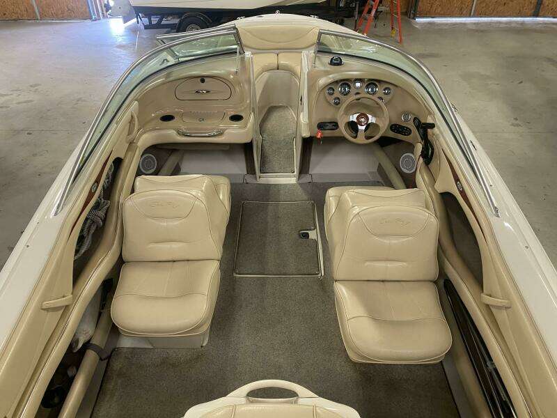 21ft Sea Ray Yacht For Sale