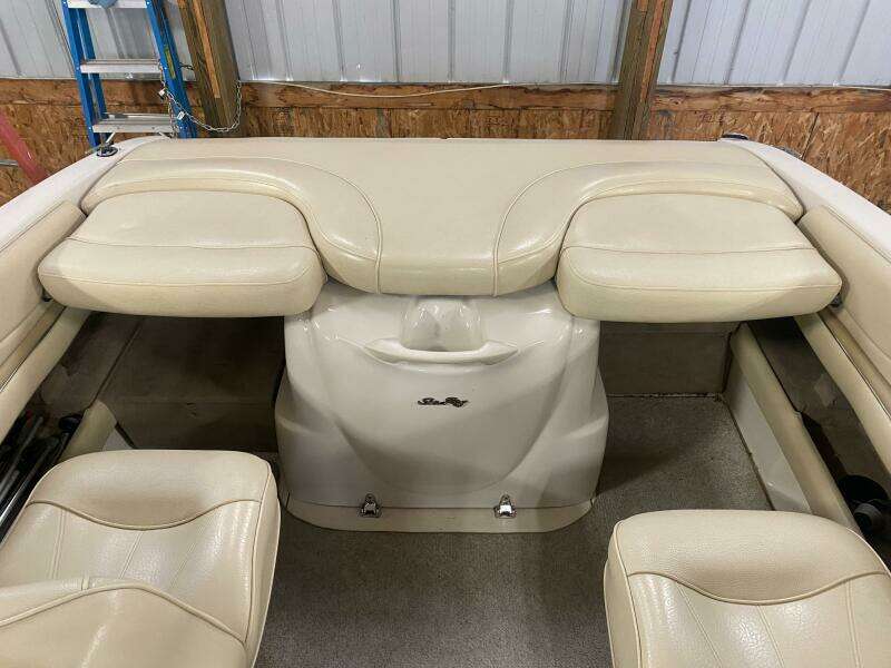 21ft Sea Ray Yacht For Sale