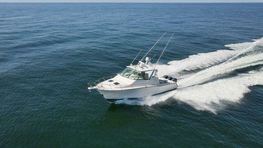 2016 37 Grady White 370 Express Papa_s Dream Overview (2)