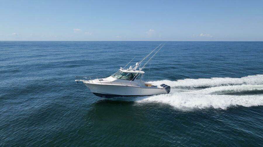 2016 37 Grady White 370 Express Papa_s Dream Port
