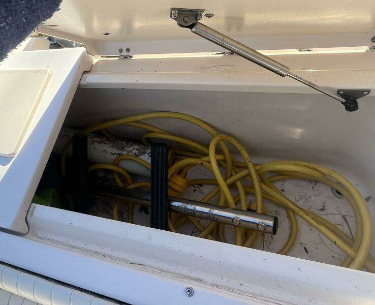 35ft Grady White Yacht For Sale