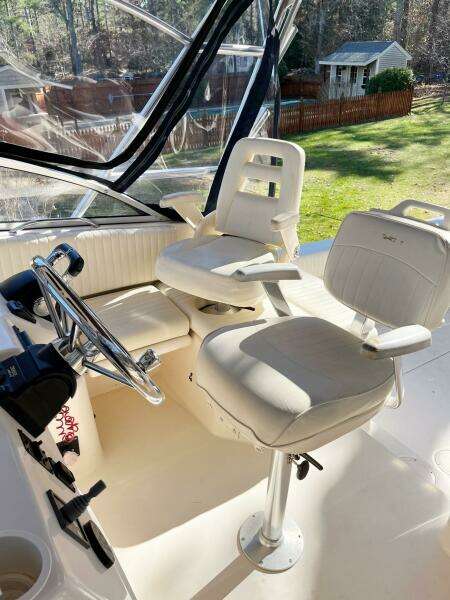 35ft Grady White Yacht For Sale