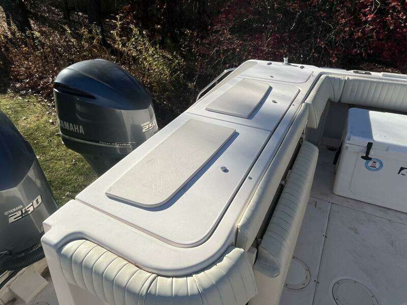 35ft Grady White Yacht For Sale