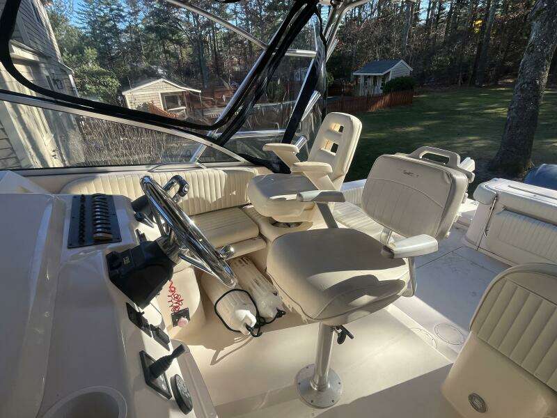 35ft Grady White Yacht For Sale
