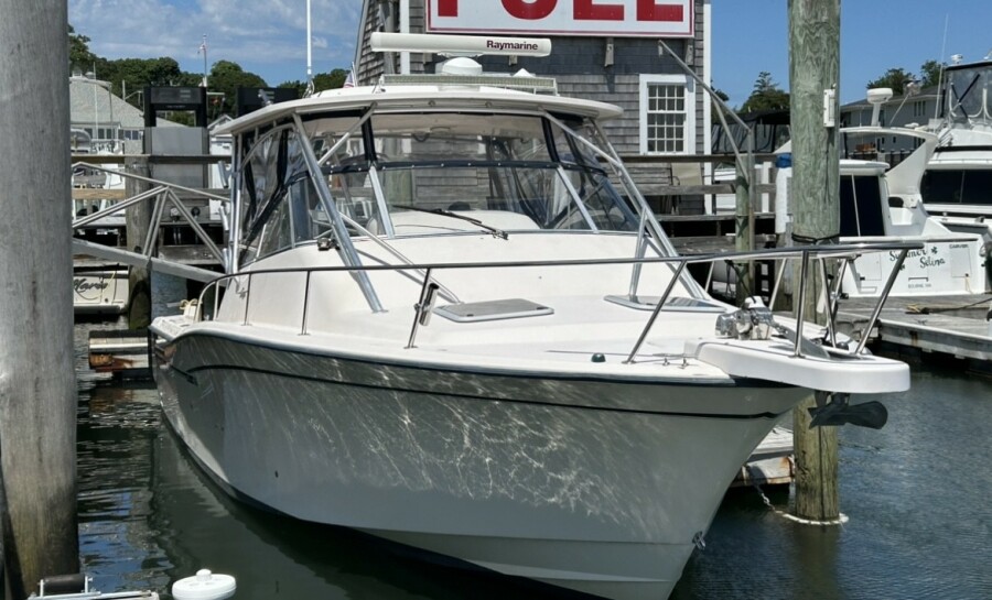 Photo of 2003 Grady-White 35'