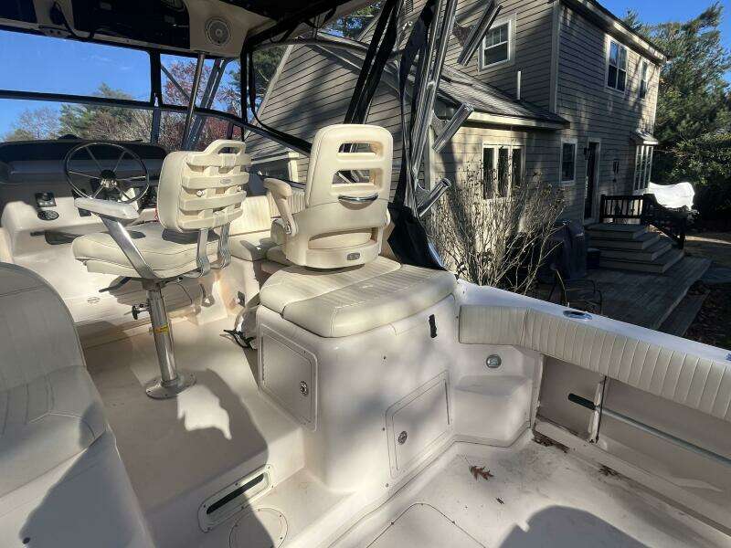 35ft Grady White Yacht For Sale