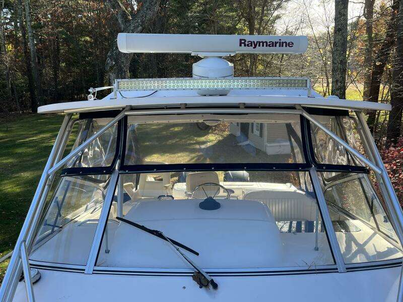 35ft Grady White Yacht For Sale