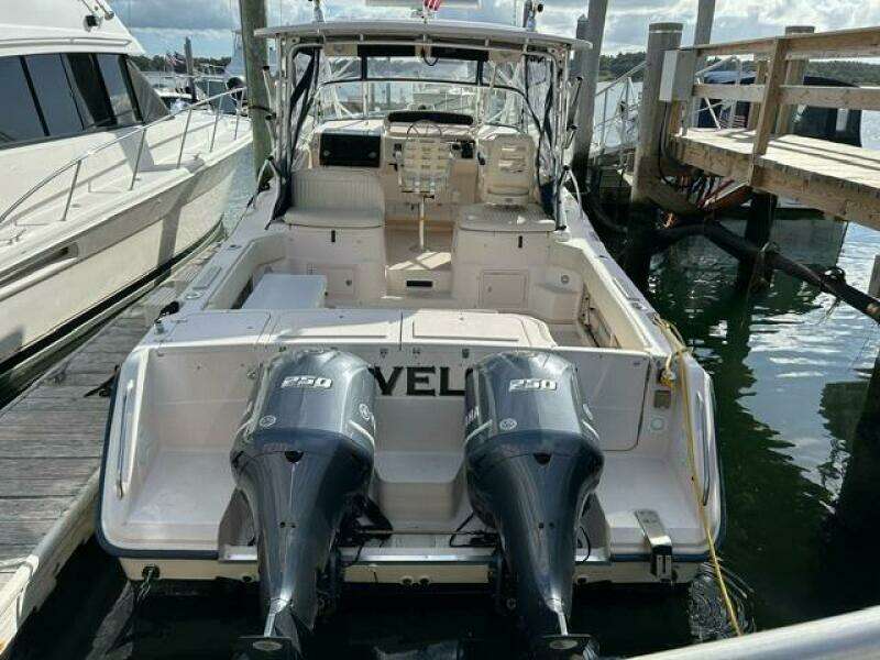 35ft Grady White Yacht For Sale