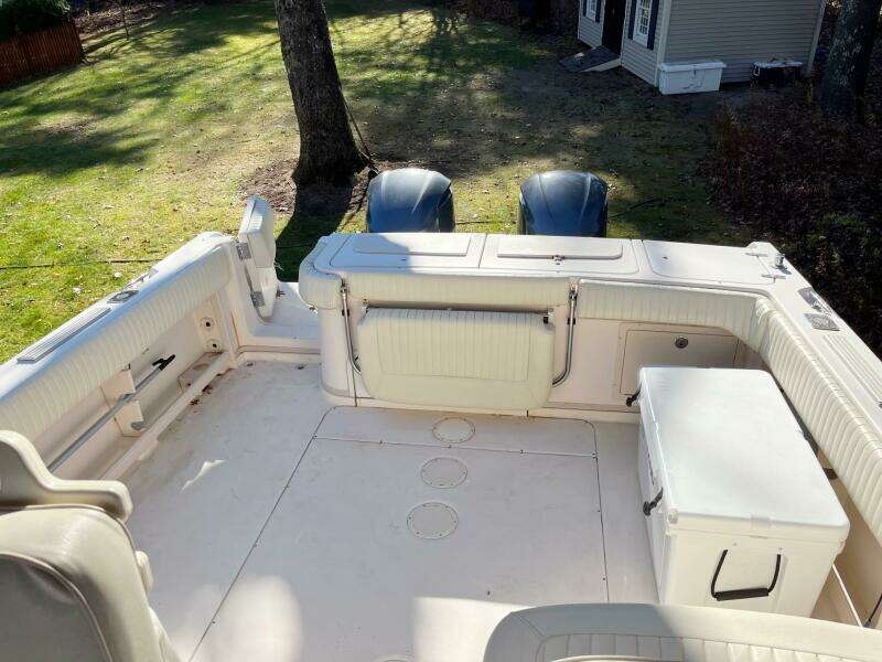 35ft Grady White Yacht For Sale
