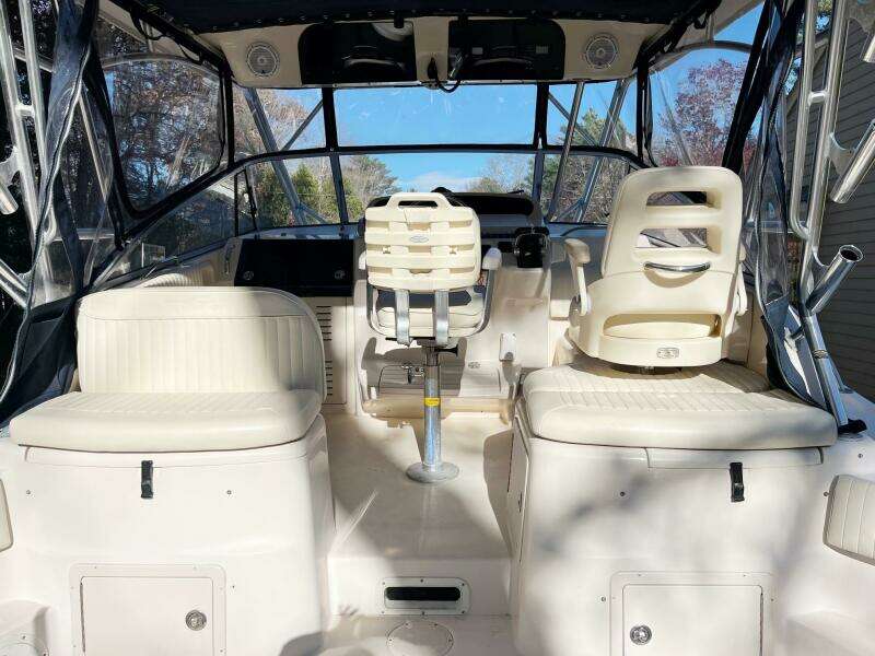 35ft Grady White Yacht For Sale