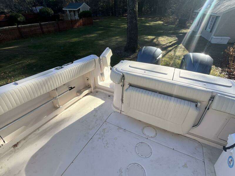 35ft Grady White Yacht For Sale