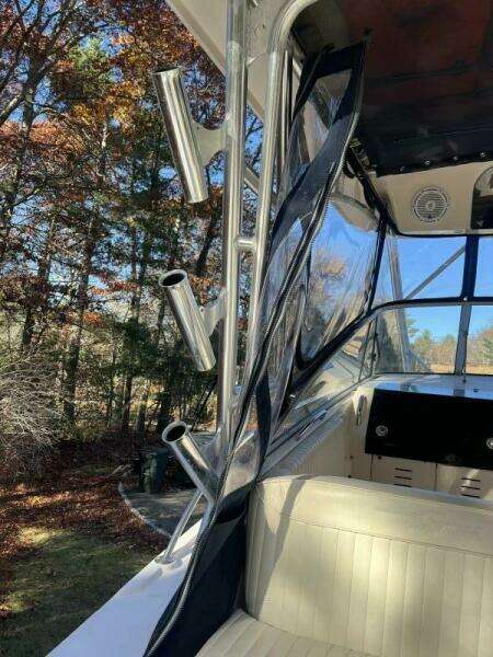 35ft Grady White Yacht For Sale