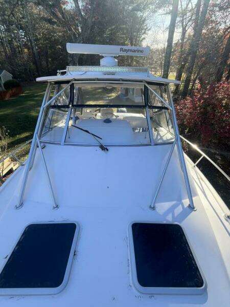 35ft Grady White Yacht For Sale