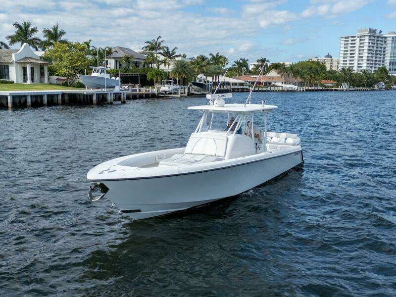 ATLAS 39ft Contender Yacht For Sale