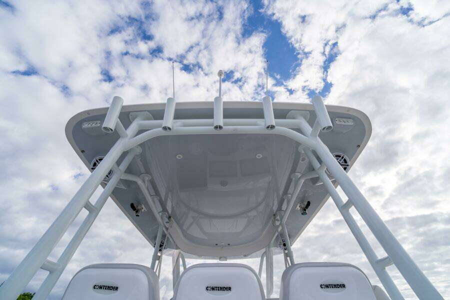 ATLAS 39ft Contender Yacht For Sale