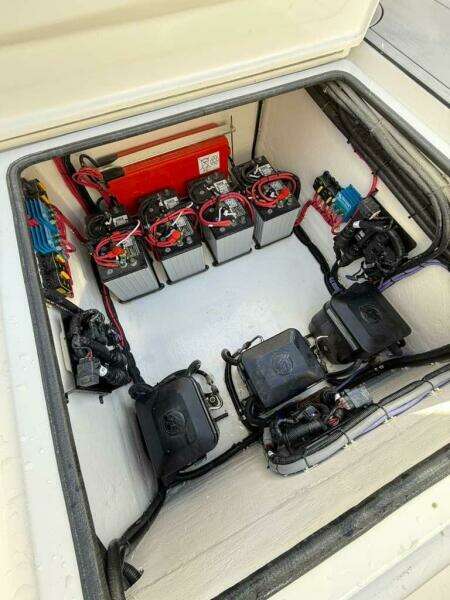 ATLAS 39ft Contender Yacht For Sale