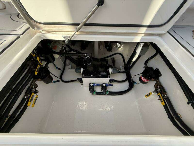 ATLAS 39ft Contender Yacht For Sale