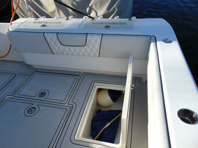 ATLAS 39ft Contender Yacht For Sale ATLAS 39ft Contender Yacht For Sale