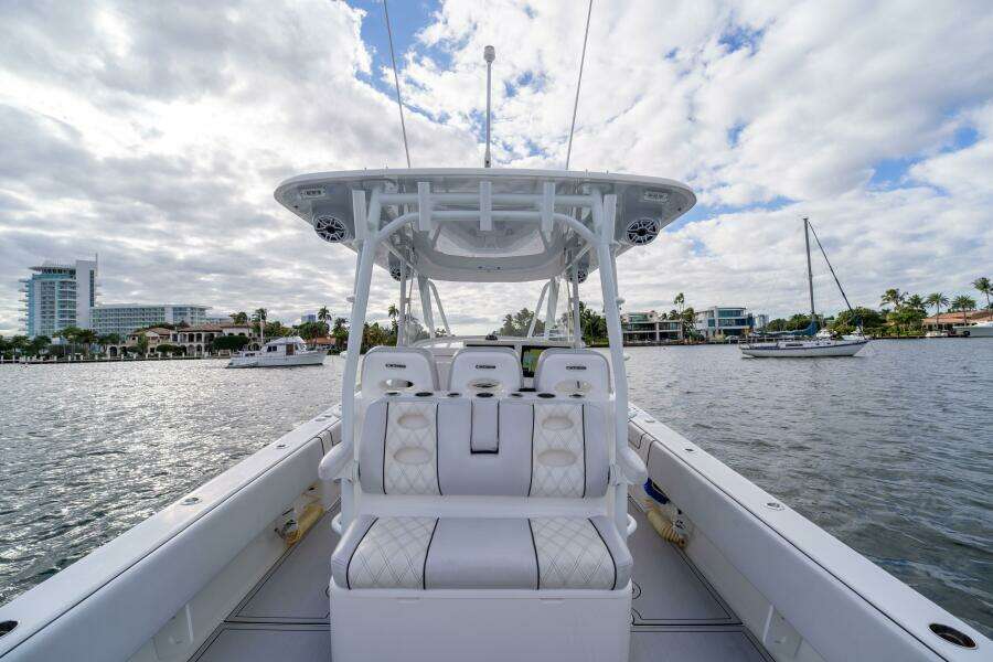 ATLAS 39ft Contender Yacht For Sale