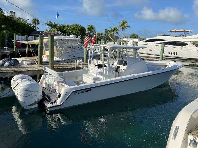 ATLAS 39ft Contender Yacht For Sale ATLAS 39ft Contender Yacht For Sale