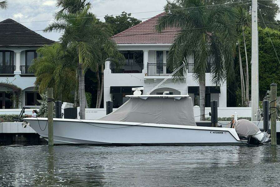 ATLAS 39ft Contender Yacht For Sale ATLAS 39ft Contender Yacht For Sale