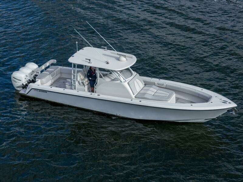 ATLAS 39ft Contender Yacht For Sale