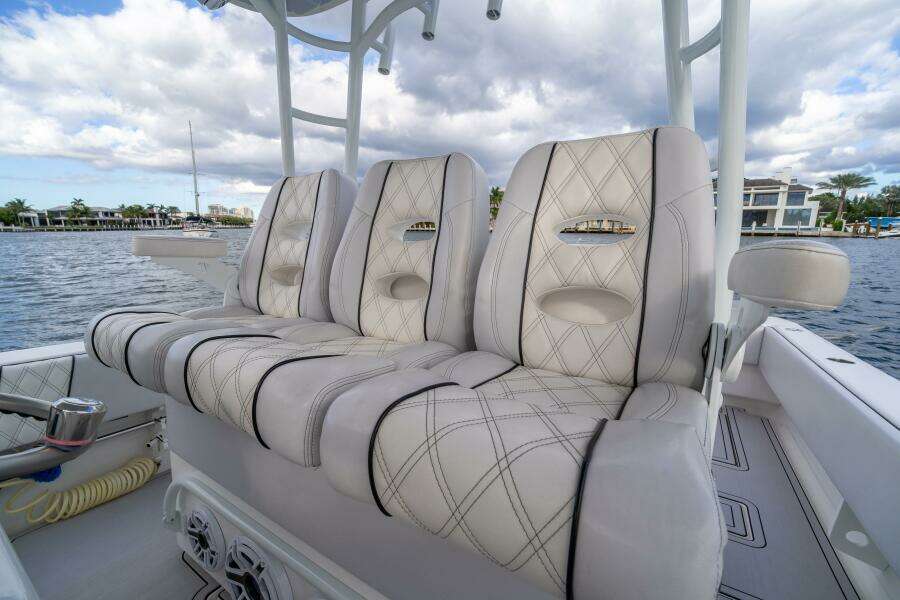 ATLAS 39ft Contender Yacht For Sale