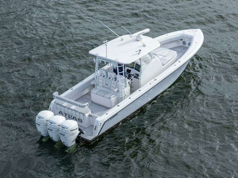 ATLAS 39ft Contender Yacht For Sale