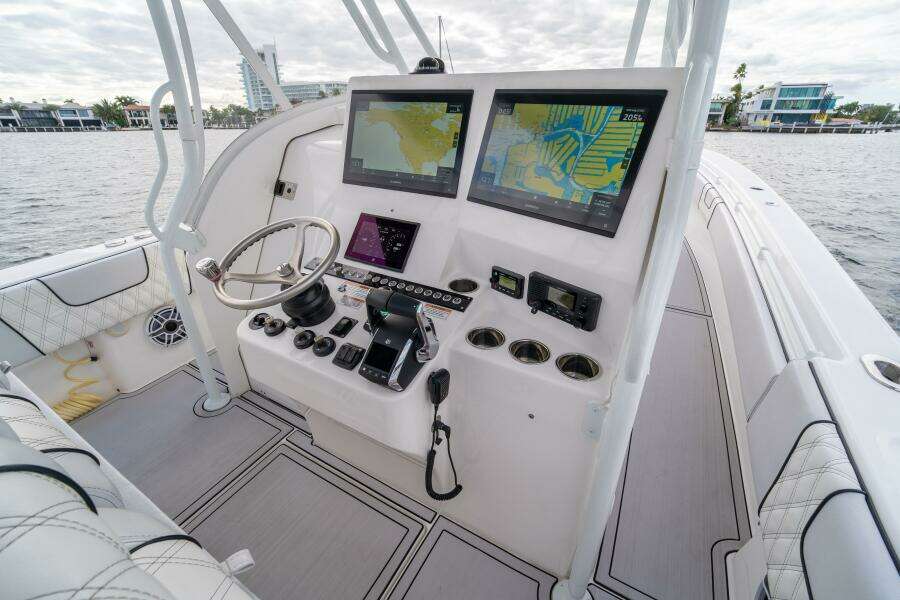 ATLAS 39ft Contender Yacht For Sale