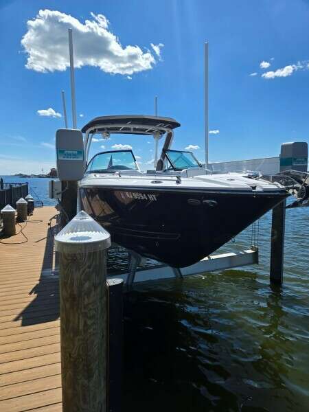 31ft Monterey Yacht For Sale