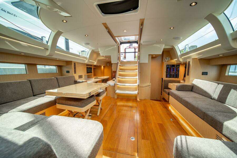 H57 07 57ft Hylas Yacht For Sale