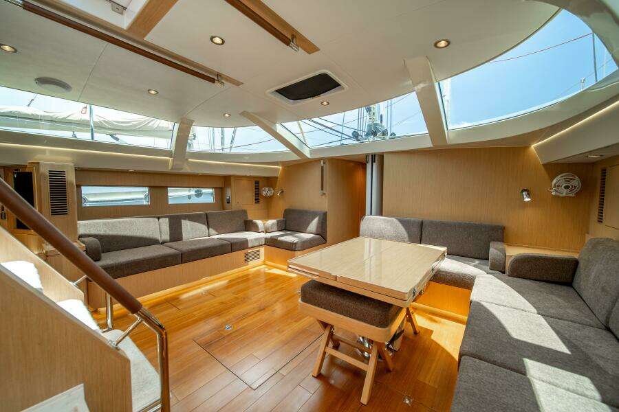 H57 07 57ft Hylas Yacht For Sale