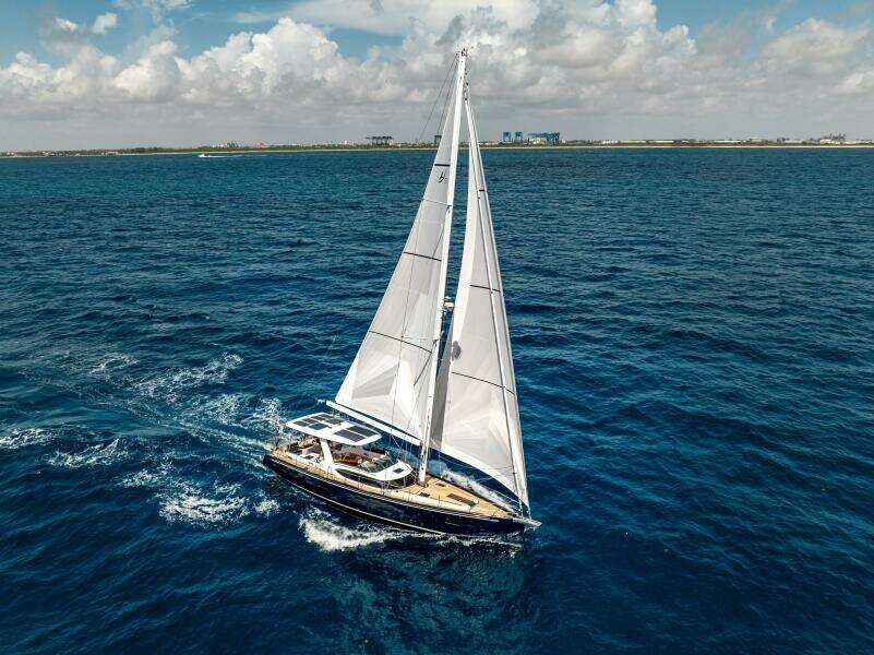 H57 07 57ft Hylas Yacht For Sale