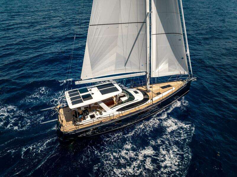 H57 07 57ft Hylas Yacht For Sale