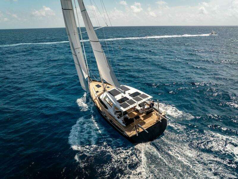 H57 07 57ft Hylas Yacht For Sale