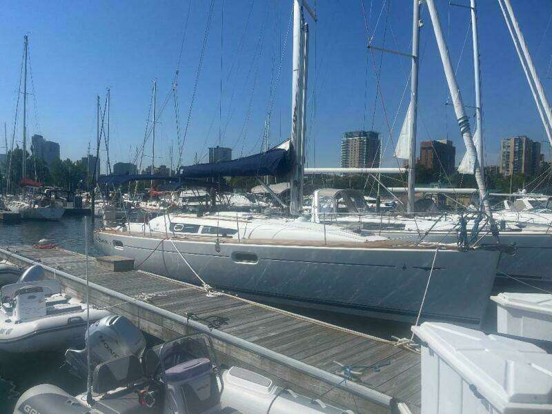 39ft Jeanneau Yacht For Sale