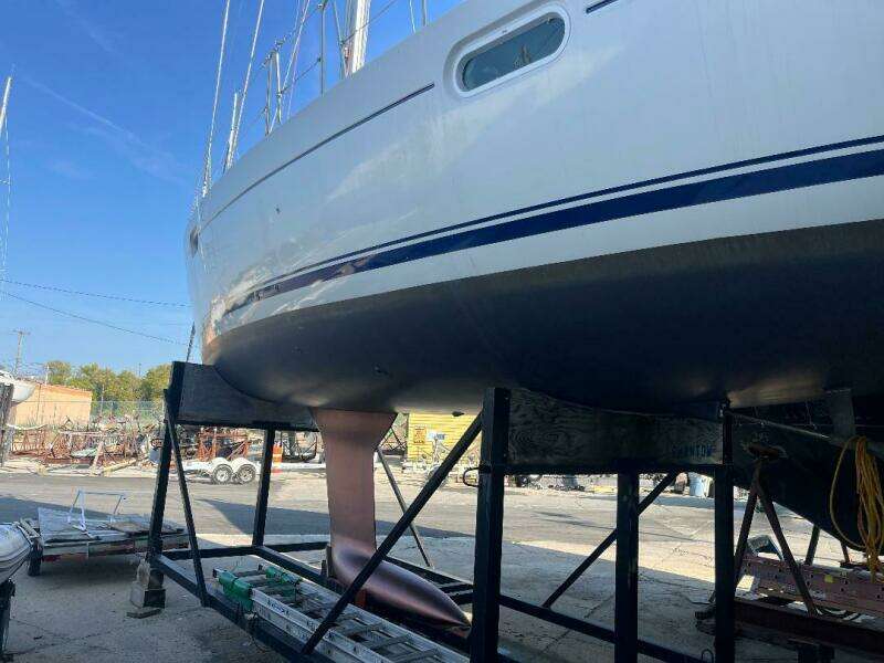 39ft Jeanneau Yacht For Sale