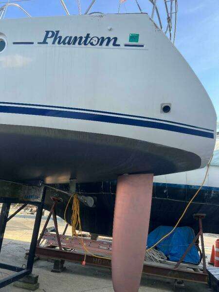 39ft Jeanneau Yacht For Sale