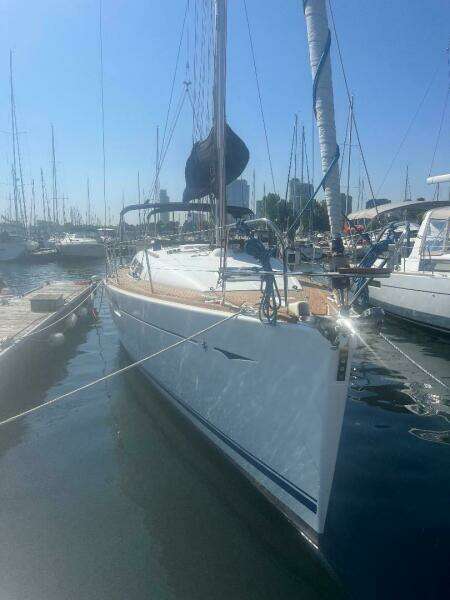 39ft Jeanneau Yacht For Sale