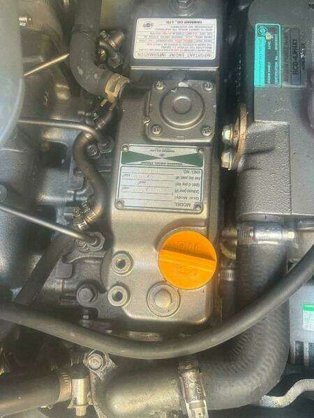 39ft Jeanneau Yacht For Sale