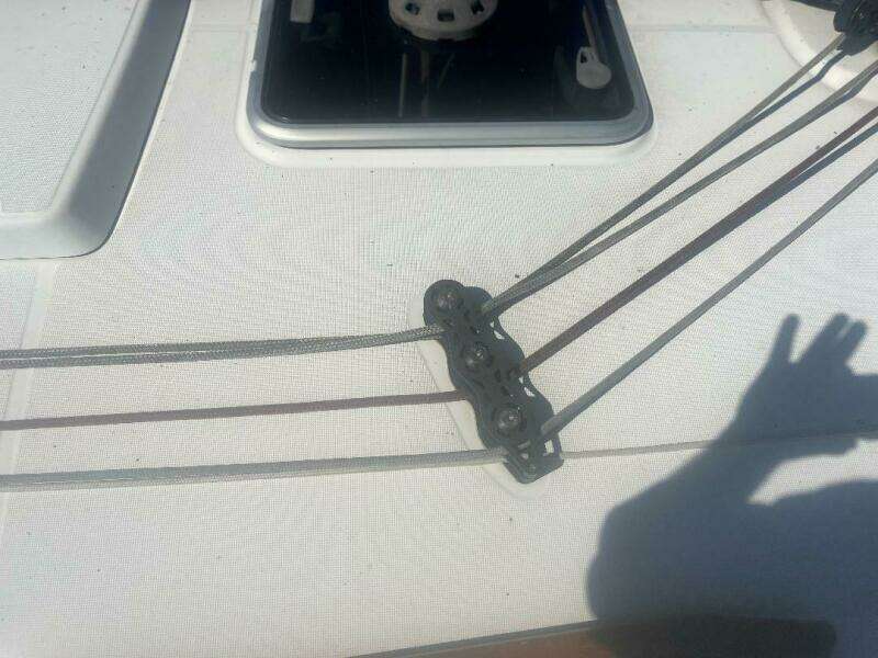 39ft Jeanneau Yacht For Sale