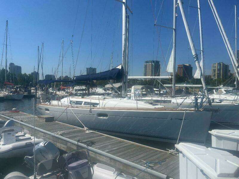 39ft Jeanneau Yacht For Sale