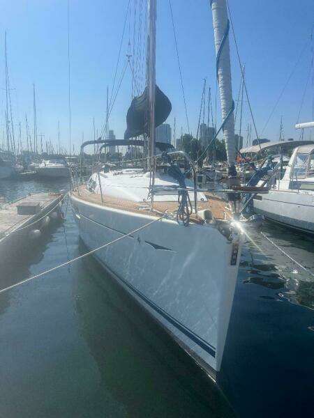 39ft Jeanneau Yacht For Sale