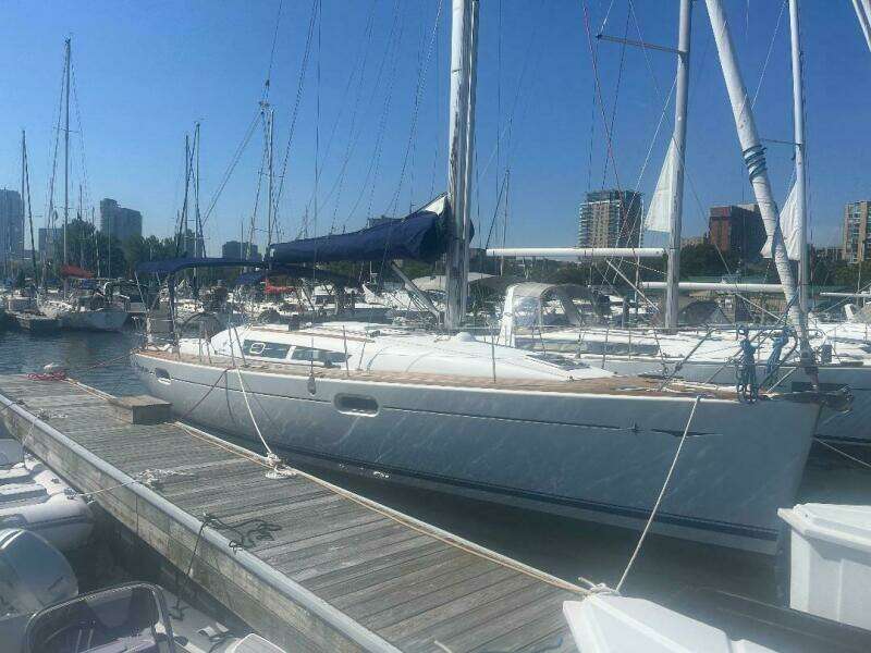 39ft Jeanneau Yacht For Sale