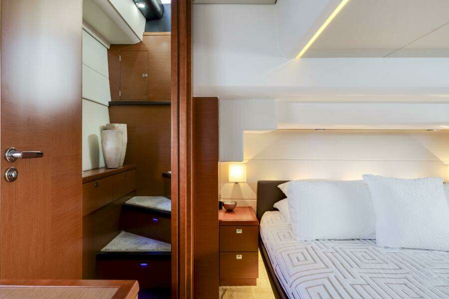 OUR TRADE 56ft Prestige Yacht For Sale